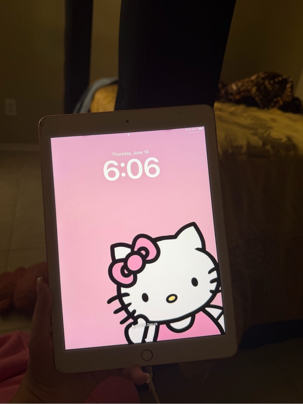 Apple iPad - Rose Gold Tablet